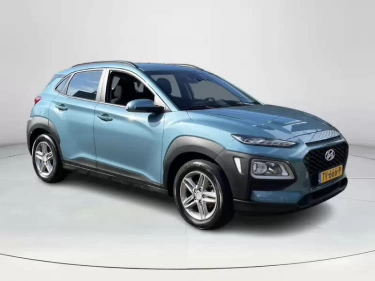 Foto van Hyundai KONA