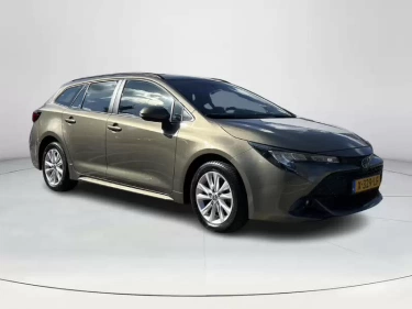 Foto van Toyota Corolla Touring Sports
