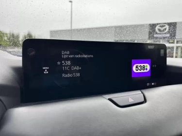 Foto van Mazda CX-80