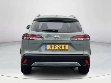 Foto van Toyota Corolla Cross