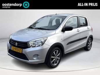 Suzuki Celerio 1.0 Comfort **AIRCO/ BLUETOOTH/ DEALER ONDERHOUDEN/ GARANTIE** occasion 2016