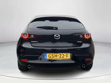 Foto van Mazda 3