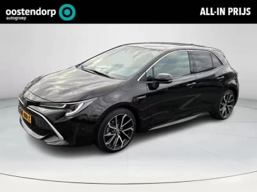 Foto van Toyota Corolla