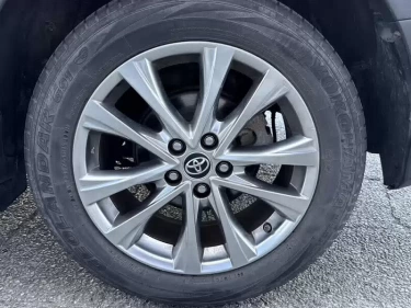 Foto van Toyota RAV4