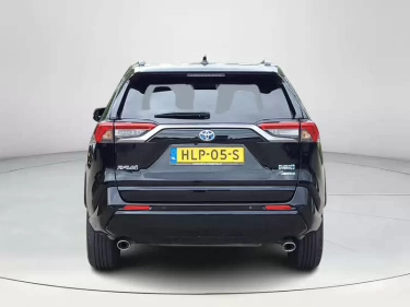 Foto van Toyota RAV4