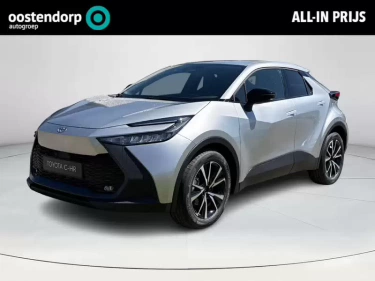 Foto van Toyota C-HR