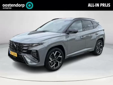 Foto van Hyundai Tucson