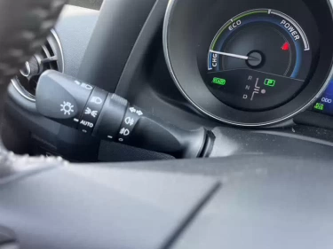 Foto van Toyota Auris