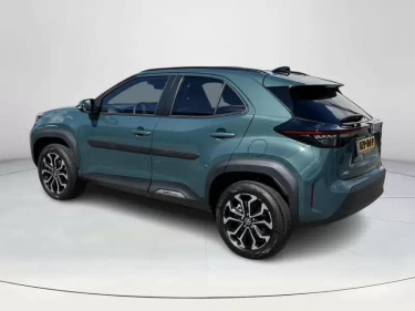 Foto van Toyota Yaris Cross