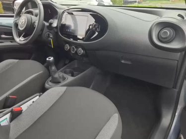Foto van Toyota Aygo X