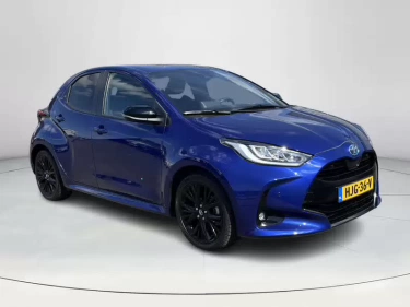 Foto van Toyota Yaris