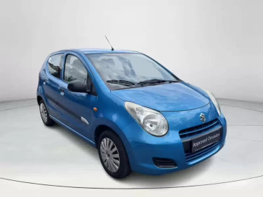 Foto van Suzuki Alto