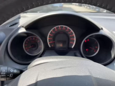 Foto van Honda Jazz