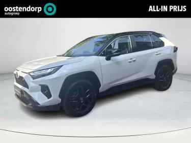 Foto van Toyota RAV4