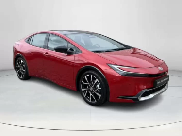 Foto van Toyota Prius