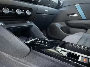 Foto van Citroën Ë-C4