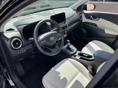 Foto van Hyundai KONA