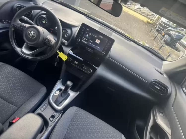 Foto van Toyota Yaris Cross