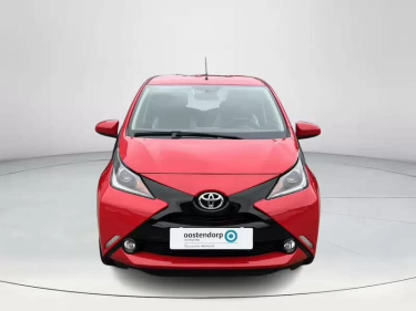 Foto van Toyota Aygo
