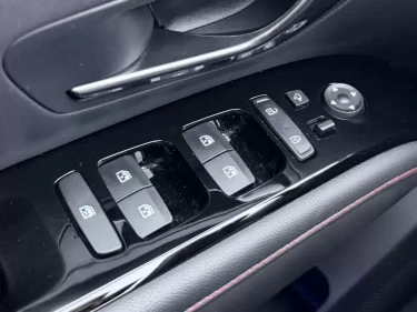 Foto van Hyundai Tucson