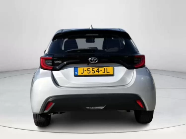 Foto van Toyota Yaris