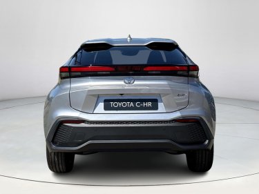 Foto van Toyota C-HR
