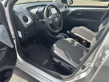 Foto van Toyota Aygo