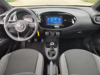 Afbeelding van de auto