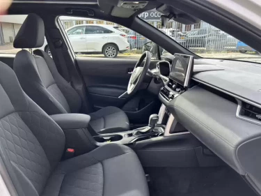 Foto van Toyota Corolla Cross