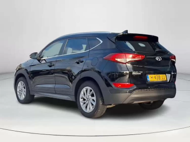 Foto van Hyundai Tucson