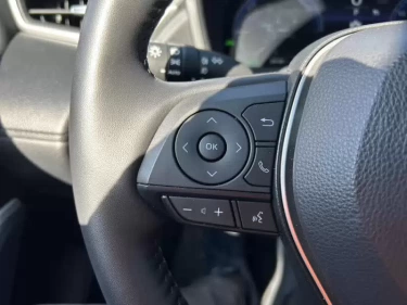 Foto van Toyota Corolla Cross