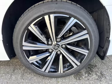 Foto van Toyota Corolla Touring Sports