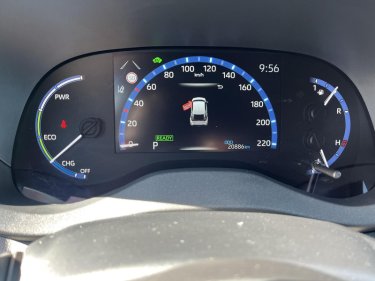 Foto van Toyota Yaris Cross