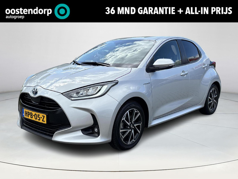 Afbeelding van de auto
