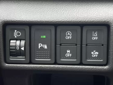 Foto van Suzuki S-Cross