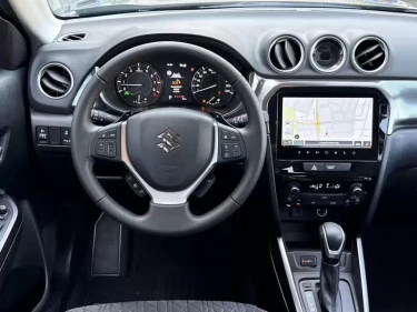 Foto van Suzuki Vitara