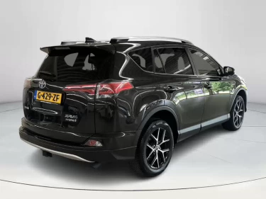 Foto van Toyota RAV4