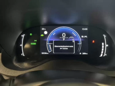 Foto van Toyota Yaris Cross
