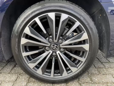 Foto van Toyota Corolla Touring Sports