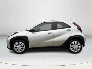 Foto van Toyota Aygo X