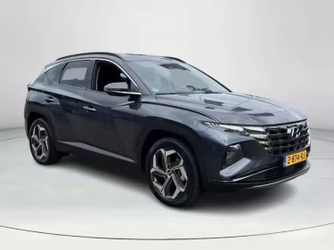 Foto van Hyundai Tucson