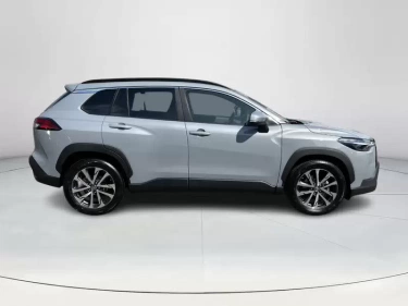Foto van Toyota Corolla Cross