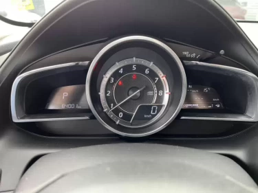Foto van Mazda CX-3