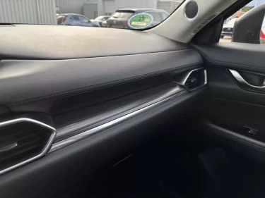 Foto van Mazda CX-5
