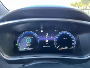 Foto van Toyota Corolla Touring Sports