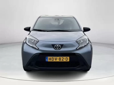 Foto van Toyota Aygo X
