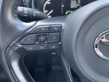 Foto van Toyota Yaris Cross
