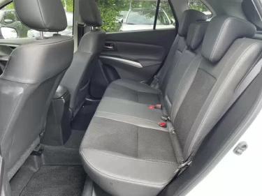 Foto van Suzuki S-Cross