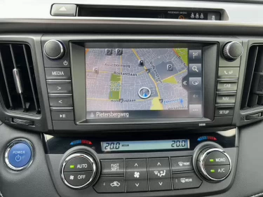 Foto van Toyota RAV4