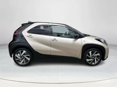 Foto van Toyota Aygo X
